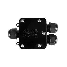 MasterLED hermetikus IP68 kábelcsatlakozó 1/2 típusú