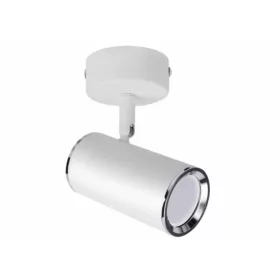   Strühm Megan SPT fehér mennyezeti lámpa keret GU10-es foglalattal