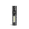 Videx TITANUM hordozható LED zseblámpa, 12000K / 6500K, 160lm, TLF-T16