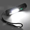 Videx TITANUM hordozható LED zseblámpa, 12000K / 6500K, 160lm, TLF-T16