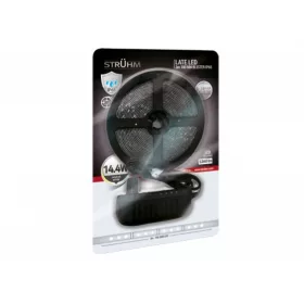   Strühm Late Led szalag, 14,4W/m, 1260lm/m, 4000K, IP65, 3m / tekercs