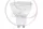 Strühm Lara GU10-es foglalatú 6W-os SMD LED izzó meleg fehér