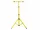 Strühm Baza 150cm magas sárga háromlábú reflektor állvány