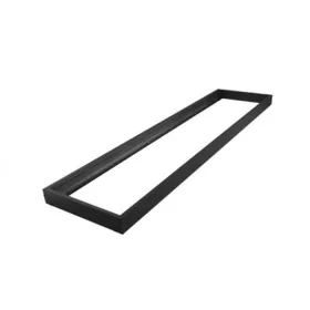   Ecolight fekete színű kiemelő keret 300 x 1200 mm méretű LED-es panelhez