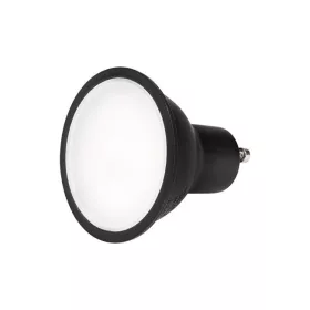  MasterLED GU10-es foglalatú 4 9 W-os SMD LED izzó  2700K  fekete színű