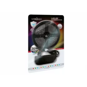   Strühm Late RGB Led szalag, 36W/m, 1800lm/m, IP20, 5m / tekercs