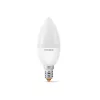 Videx C37 LED izzó 7 W-os natúr fehér E14-es foglalattal