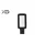 MasterLED XD 100 W 4500K 10000 lm SMD LED utcai lámpa