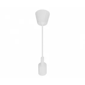 Strühm Volta E27 foglalatú fehér függesztett lámpa