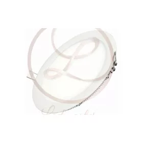   MasterLED Proma 24 W-os süllyesztett natúr fehér kör alakú LED-es mennyezetlámpa