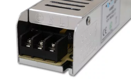 MasterLED 60 W-os beltéri tápegység 5 Amper 12V DC