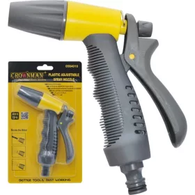   Crownman Állítható Műanyag Öntöző Pisztoly 3-állítható