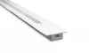MasterLED TR fehér süllyeszthető sín 1 méter hosszú