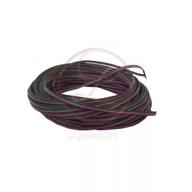 MasterLED RGB 4 eres kábel 100 méter / tekercs