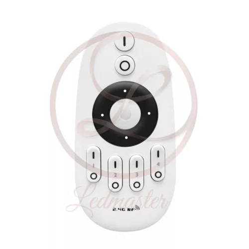 Mi Light 4 zónás dimmer távirányító