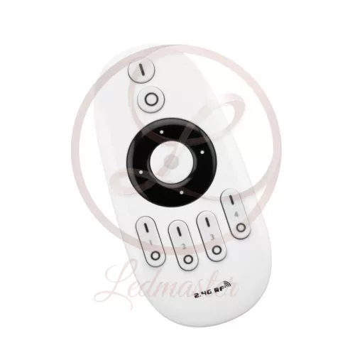 Mi Light 4 zónás dimmer távirányító