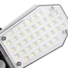 MasterLED Solar LED napelemes 15 W-os mozgásérzékelővel