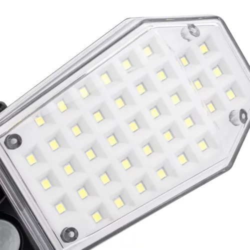 MasterLED Solar LED napelemes 15 W-os mozgásérzékelővel