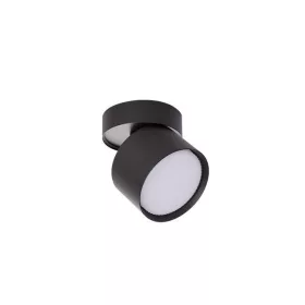   MasterLED Apilo fekete mennyezeti lámpa keret GX53-es foglalattal