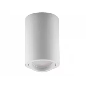 Strühm Bemol henger alakú fehér keret GU10-es foglalattal