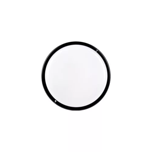 MasterLED Maks 18 W-os ø210 mm mozgásérzékelős kerek natúr fehér mennyezeti lámpa IP54-es védettségű