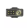 Videx TITANUM LED Fejlámpa, 12000K / 6500K, 80lm, TLF-H10