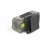 Videx TITANUM LED Fejlámpa, 12000K / 6500K, 80lm, TLF-H10
