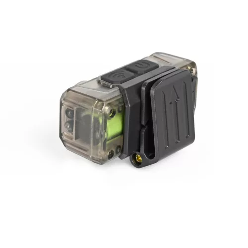 Videx TITANUM LED Fejlámpa, 12000K / 6500K, 80lm, TLF-H10