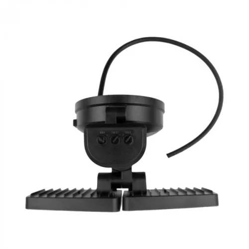 EcoLight 2x12 W-os 3000-6500K LED reflektor beépített mozgásérzékelővel