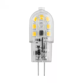 EcoLight G4 foglalatú 3 W-os SMD LED izzó meleg fehér