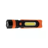 MasterLED Latarka zseblámpa 3 W +3 W COB LED zseblámpa 3xAAA