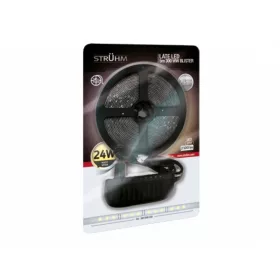   Strühm Late Led szalag, 24W/m, 2100lm/m, 3000K, IP20, 5m / tekercs