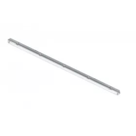 Strühm Herman Led 120cm-es szürke armatúra 2x36 W-os