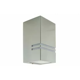   Strühm Keler 150x80 mm matt króm oldalfali lámpa GU-10-es foglalattal
