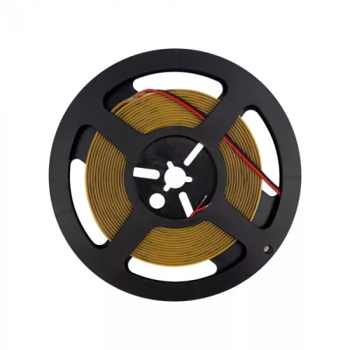EcoLight COB led szalag 3000K, 990 lm/méter, 9 W/méter, 24V, IP20, 5m / tekercs