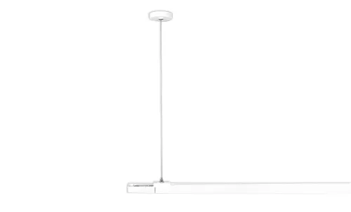 MasterLED HQ fehér függeszték 1 fázisú sínes rendszerhez