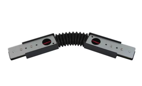 MasterLED HQ 1 fázisú rugalmas csatlakozó fekete