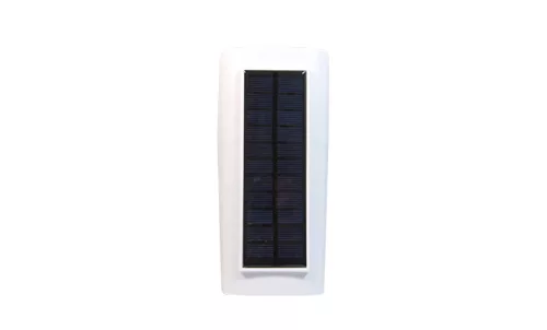 MasterLED Solar LED 8 W-os napelemes mozgásérzékelő álkamera