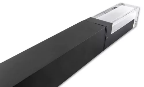 MasterLED Lora Kerti 50 cm-es fekete 7 W-os állólámpa