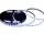 LEDmaster Prémium LED szalag, 4,8W/m, 390lm/m, 6000K, IP65, 5m/ tekercs