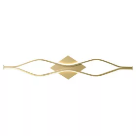 MasterLed Bramis LED fali lámpa 22W 78cm arany