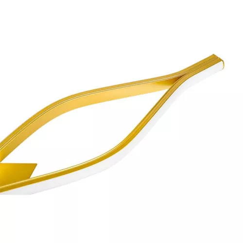 MasterLed Bramis LED fali lámpa 22W 78cm arany