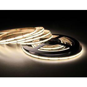   EcoLight LED COB szalag, 9W/m, 990lm/m, 4000K, IP20, 5 m / tekercs