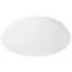 EcoLight LED 24 W-os ø370 mm kerek fehér mennyezeti lámpa IP44-es védettségű