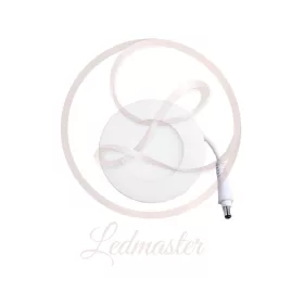   MasterLED Proma 3 W-os süllyesztett natúr fehér kör alakú LED-es mennyezetlámpa