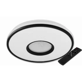   MasterLED Santo 72 W-os 500 mm szabályozható színhőmérsékletű kerek mennyezeti lámpa