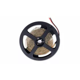   MasterLED 60 LED/méteres 12 V-os beltéri RGB + natúr fehér 5050 LED szalag 5 m / tekercs