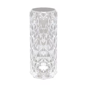   Strühm Holi kristály mintájú színhőmérséklet állítható asztali lámpa