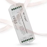 Mi Light Jelerõsítõ egység RGB led vezérlõkhöz rgb vezérlés jelerõsítõ led szalag