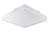 MasterLED Auris 24 W-os 340 x 340 mm négyzet alakú natúrfehér mennyezeti lámpa